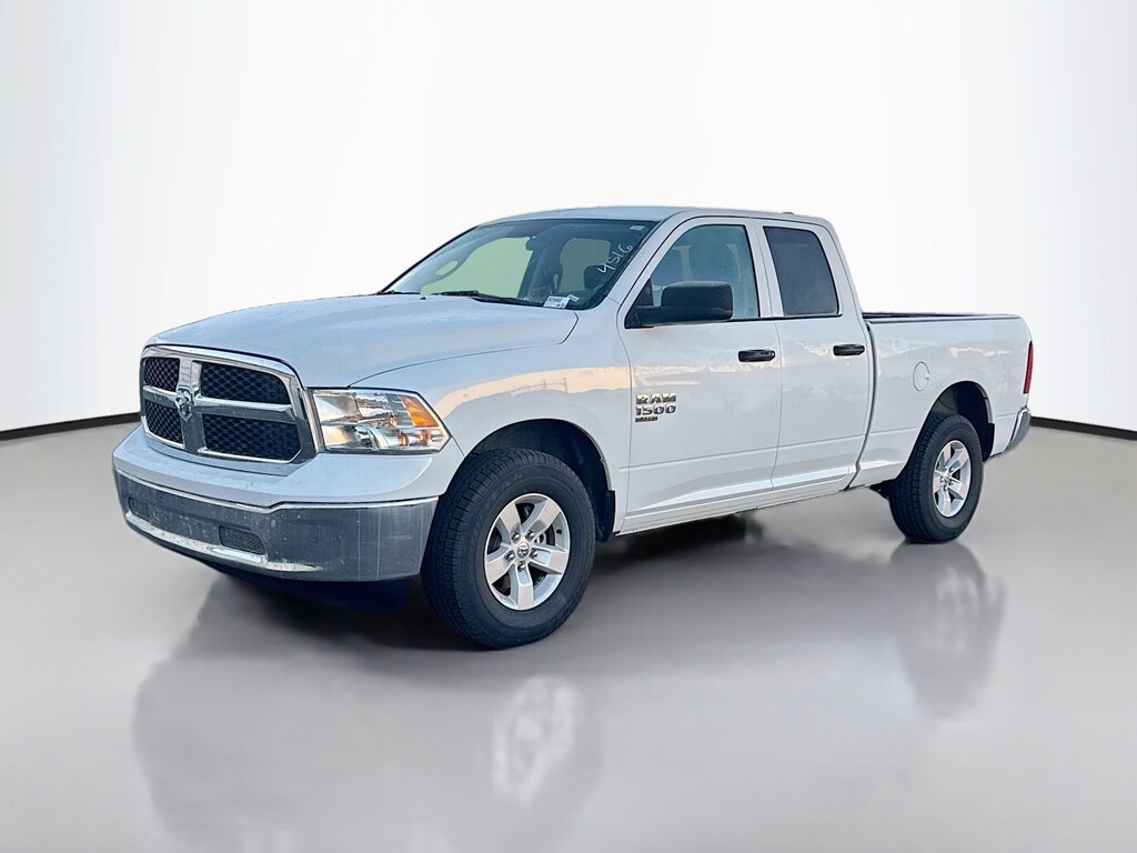 Used 2024 Ram 1500 Classic SLT Crew Cab Pickup