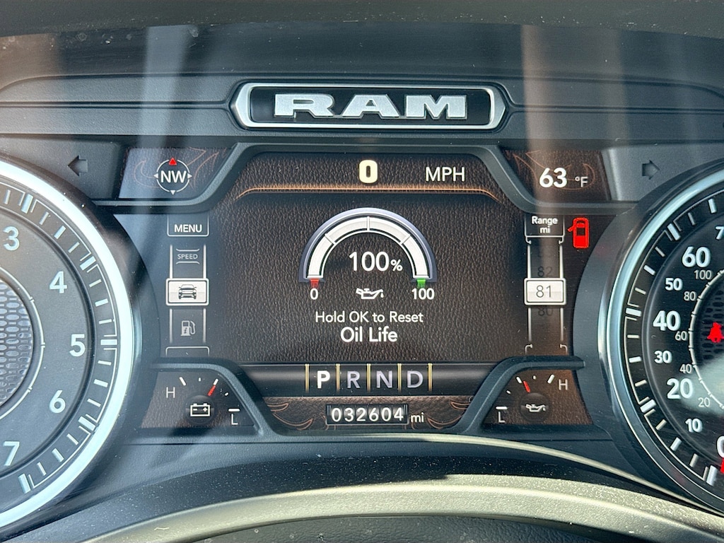 Used 2023 Ram 1500 Big Horn/Lone Star Crew Cab Pickup