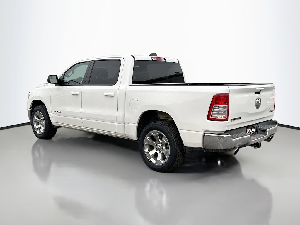 Used 2022 Ram 1500 Big Horn/Lone Star Crew Cab Pickup