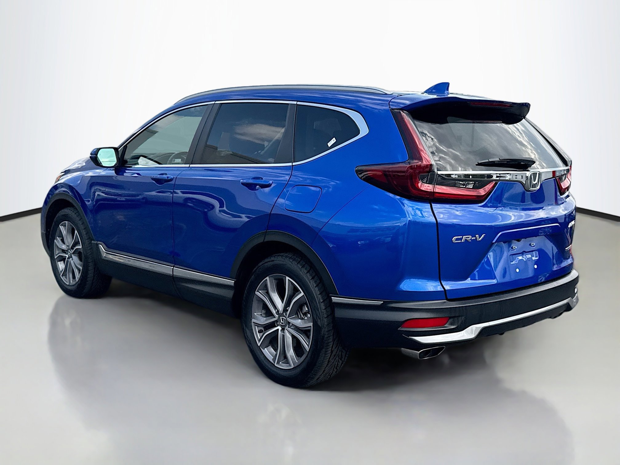 2021 Honda CR-V Touring photo 3