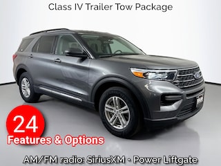 Used 2024 Ford Explorer XLT Sport Utility for sale in Reno, NV