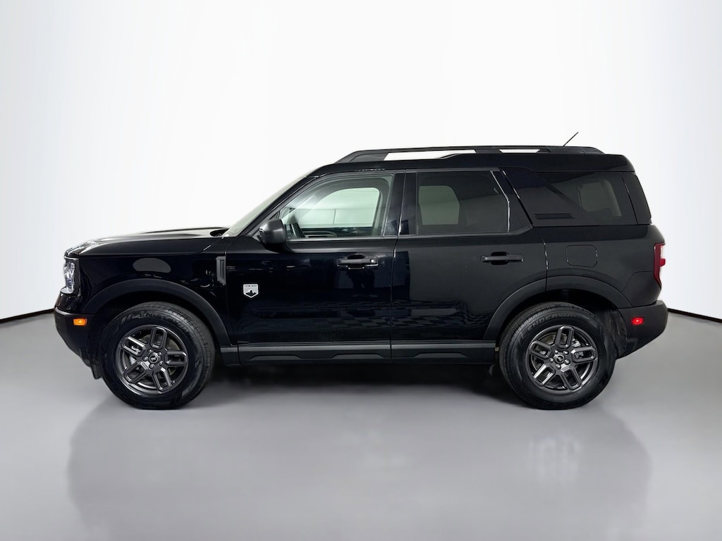 Used 2025 Ford Bronco Sport Big Bend Sport Utility
