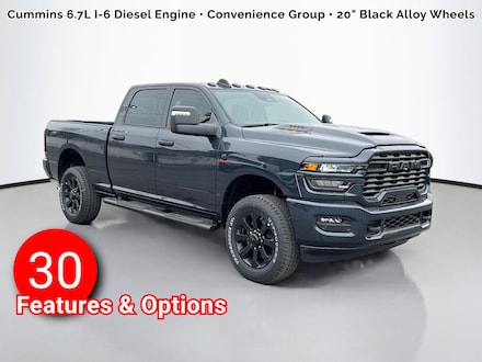 2026 Ram 2500 Tradesman Pickup