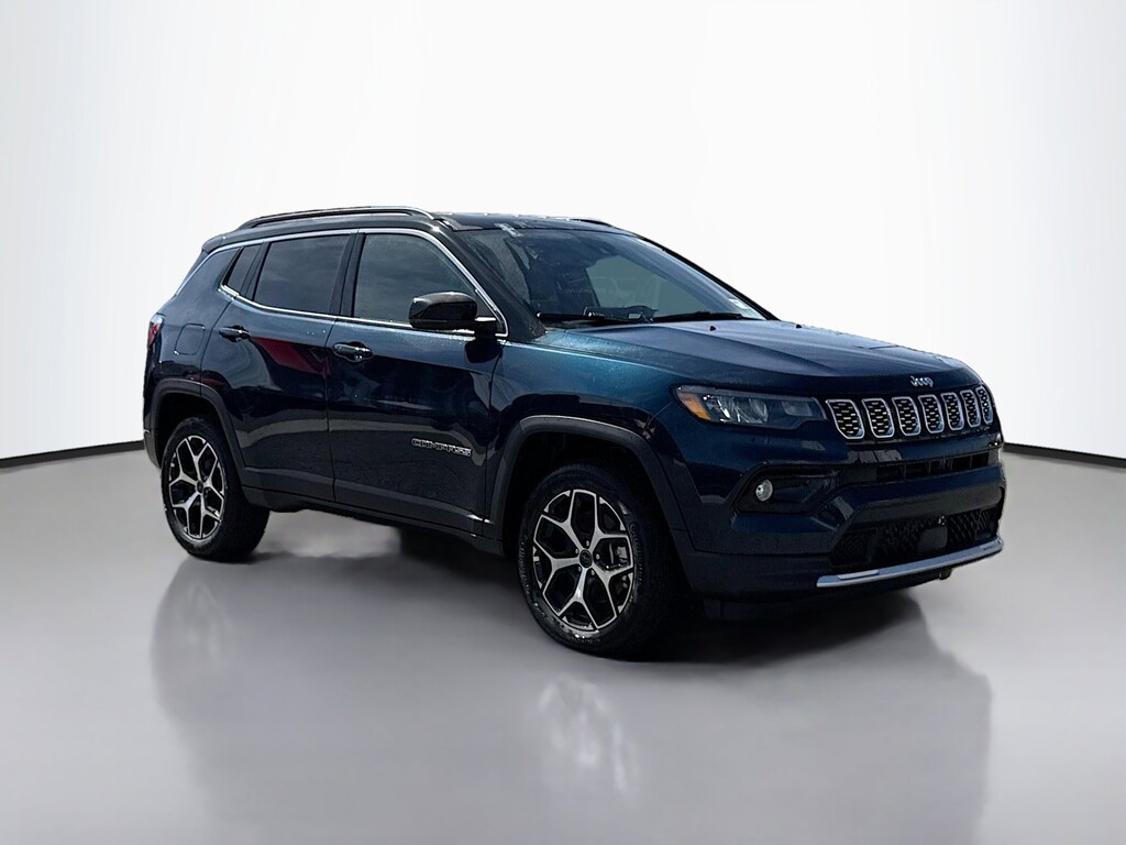 New 2026 Jeep Compass Limited Sport Utility