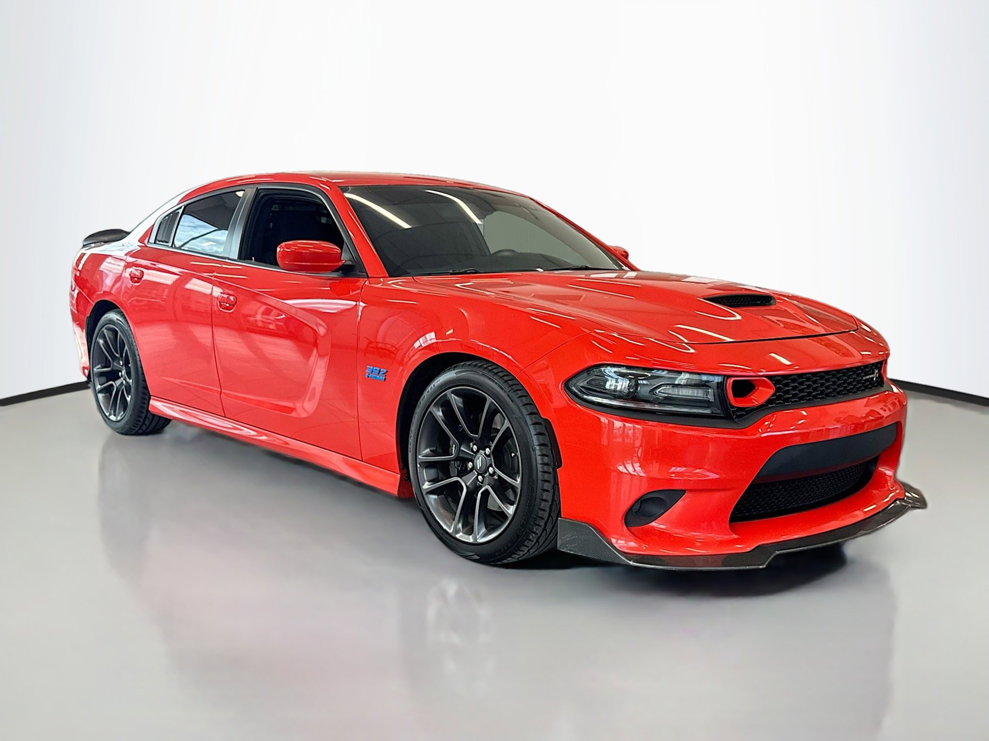 2021 Dodge Charger 4dr Car 