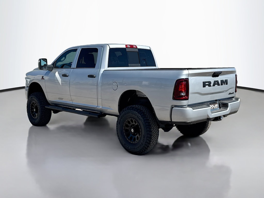 New 2026 Ram 2500 Tradesman Pickup
