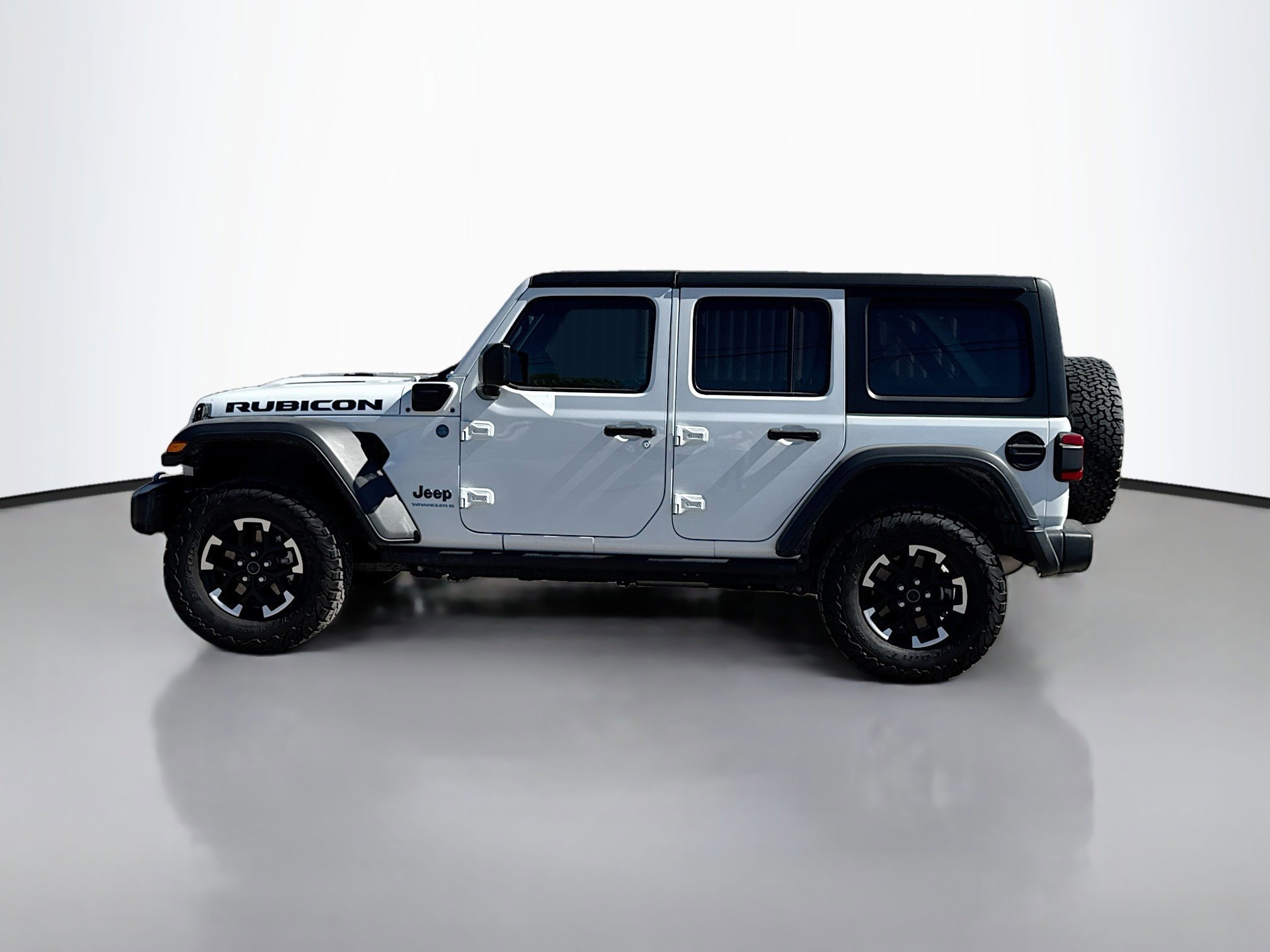 Used 2024 Jeep Wrangler 4xe Rubicon 4XE with VIN 1C4RJXR68RW279681 for sale in Fernley, NV