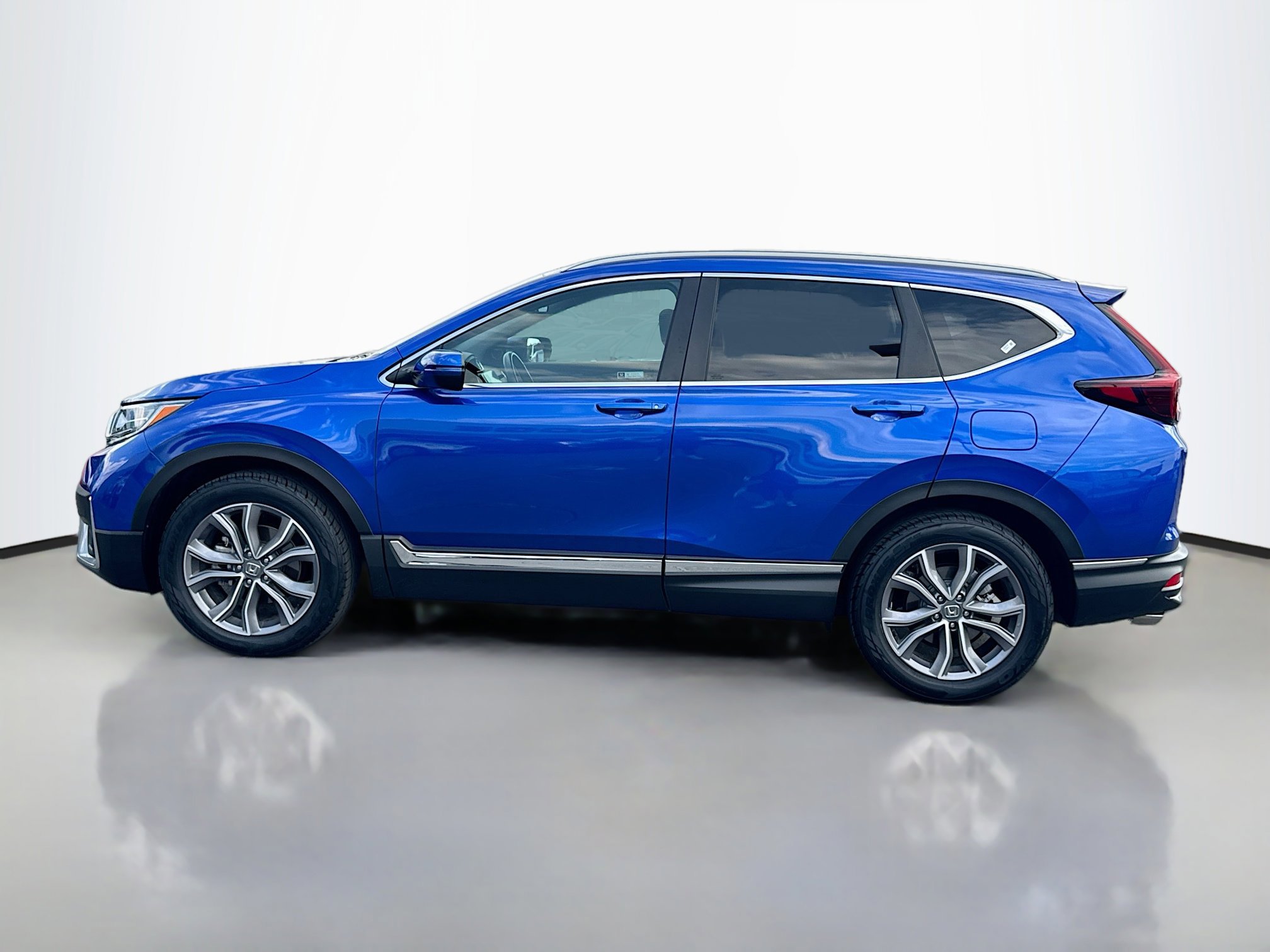 2021 Honda CR-V Touring photo 2