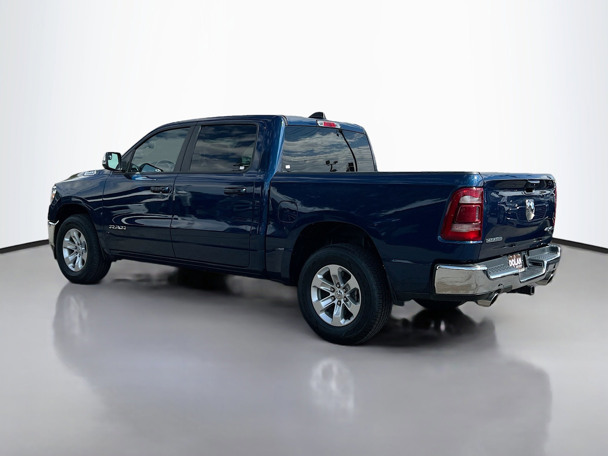 2023 Ram 1500 Laramie photo 2