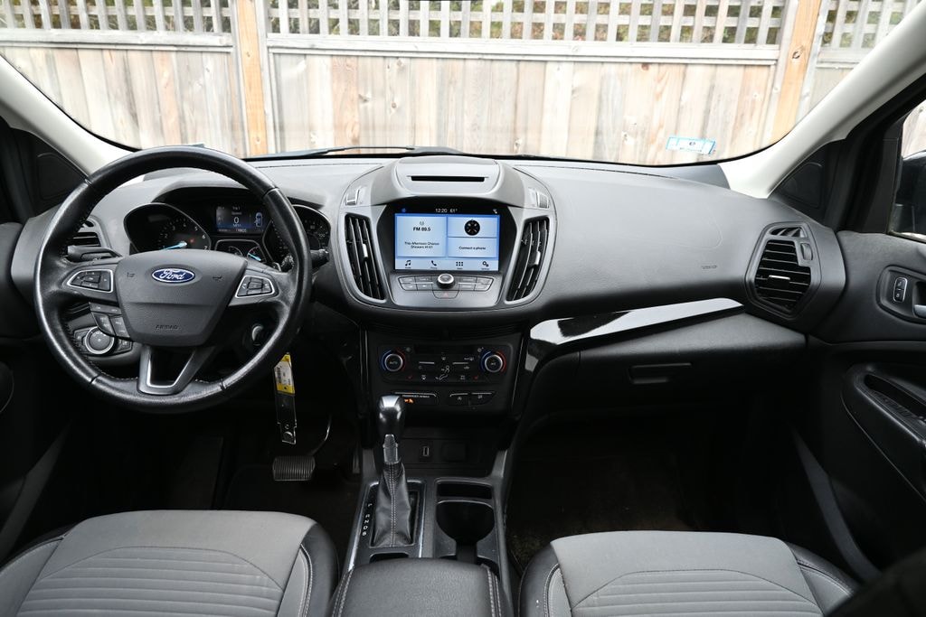 Used 2018 Ford Escape SE SUV