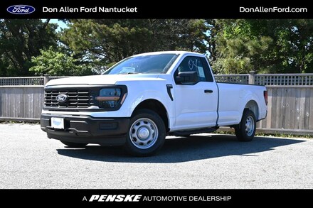 2025 Ford F-150 XL Truck