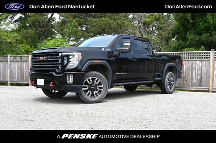 2021 GMC Sierra 3500HD AT4 Truck