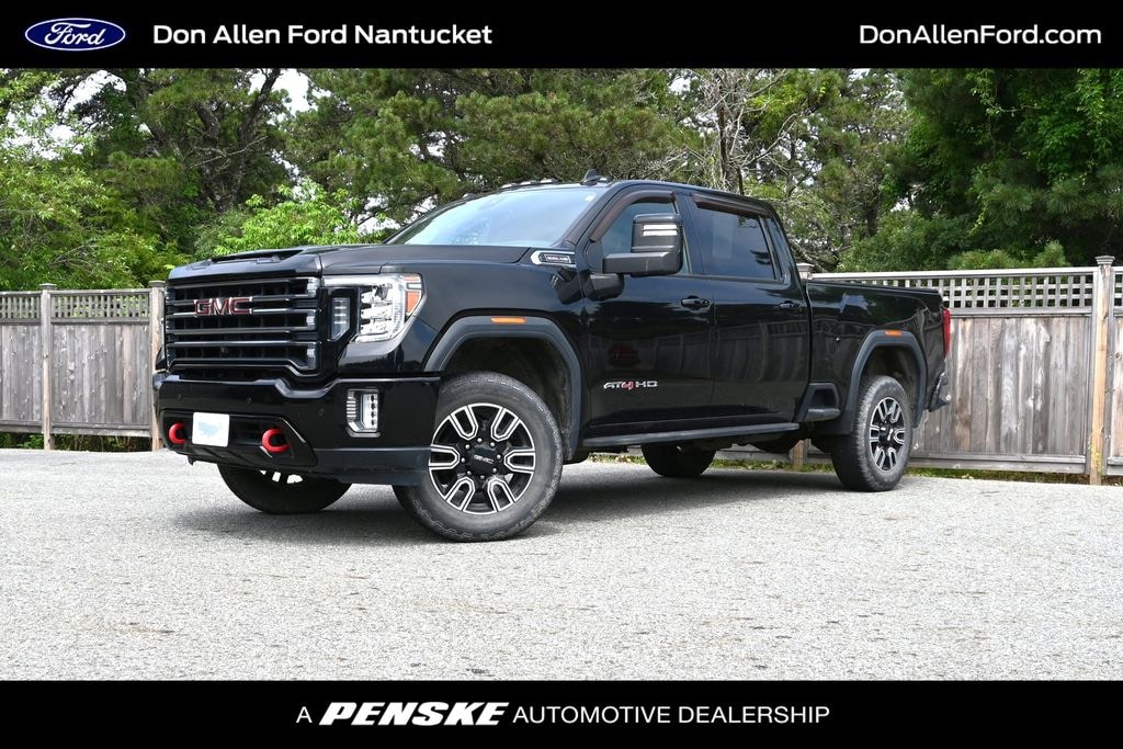 Used 2021 GMC Sierra 3500HD AT4 Truck