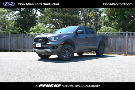 2023 Ford Ranger XLT Truck