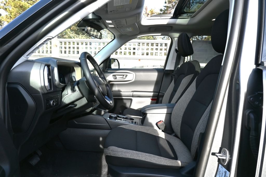 New 2025 Ford Bronco Sport Big Bend SUV