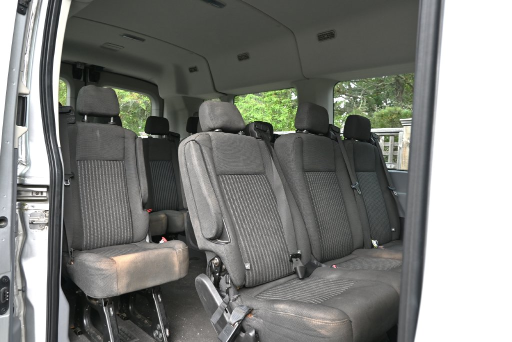 2016 Ford Transit XLT - Photo 9