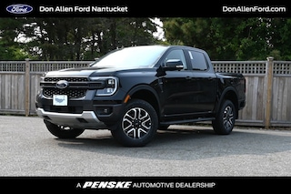 2025 Ford Ranger Lariat Truck