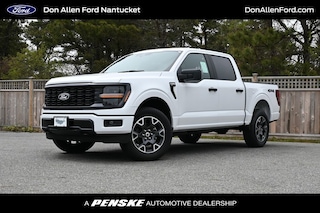 2025 Ford F-150 STX Truck