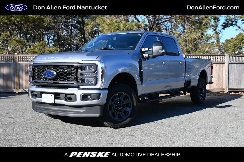 2024 Ford F-250SD Lariat