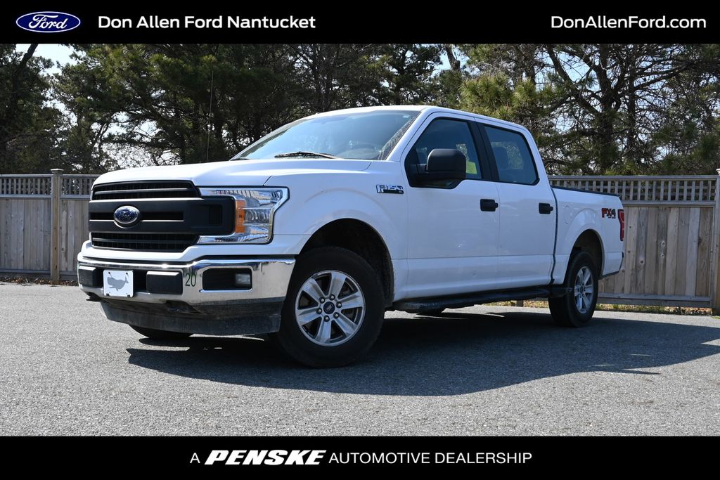 2018 Ford F-150 XL