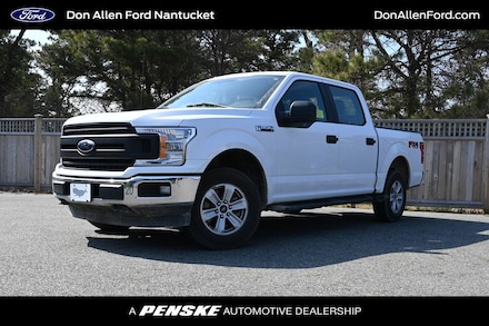 2018 Ford F-150 XL Truck