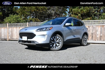 2020 Ford Escape Titanium SUV