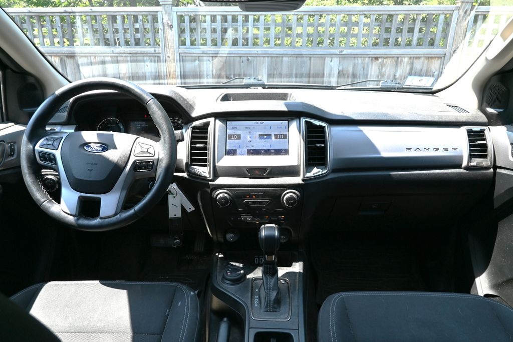 Used 2023 Ford Ranger XLT Truck