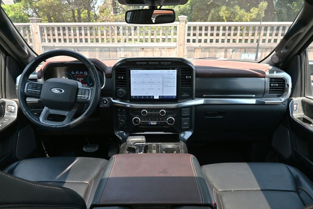 Used 2023 Ford F-150 Lariat Truck