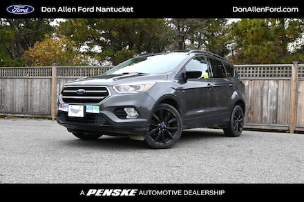 2018 Ford Escape SE SUV