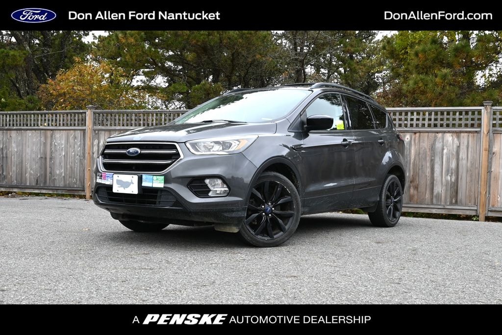 Used 2018 Ford Escape SE SUV