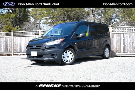 2020 Ford Transit Connect XL Cargo Van