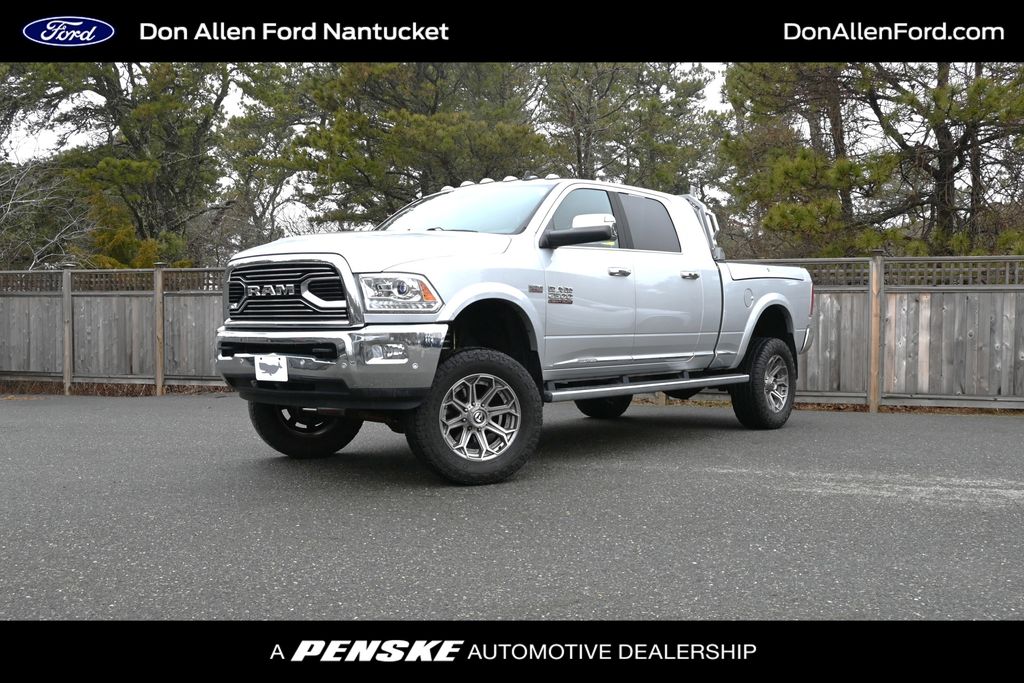 2017 RAM 2500 Laramie Limited 4X4 Mega Cab's photo