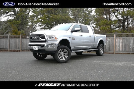 2017 Ram 2500 Laramie Longhorn Truck