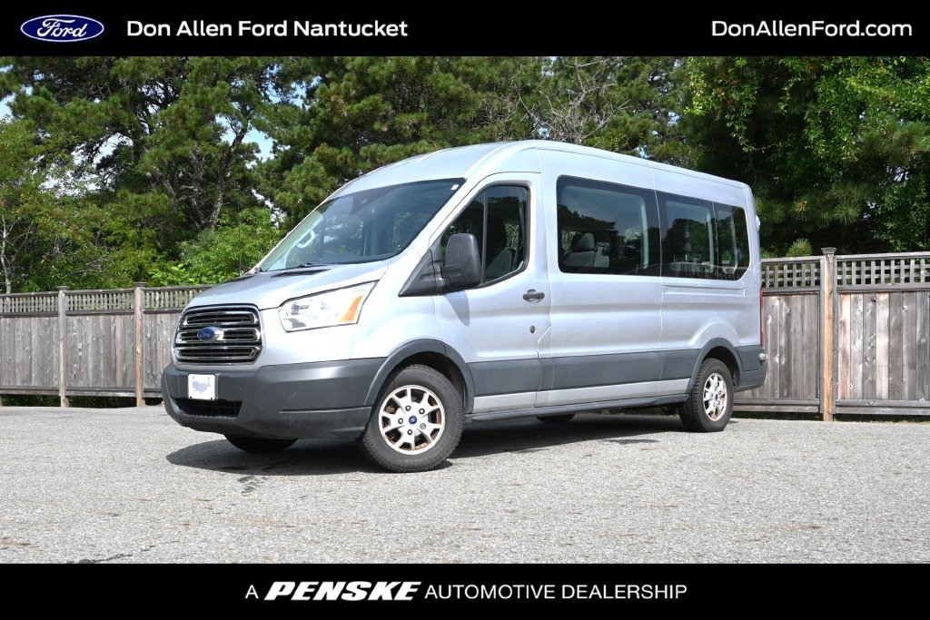  Ford Transit-350