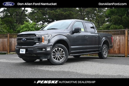 2018 Ford F-150 XLT Truck