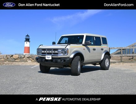 2025 Ford Bronco Badlands SUV
