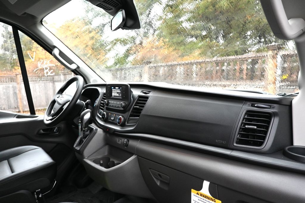 New 2024 Ford Transit-350 Base Cab/Chassis