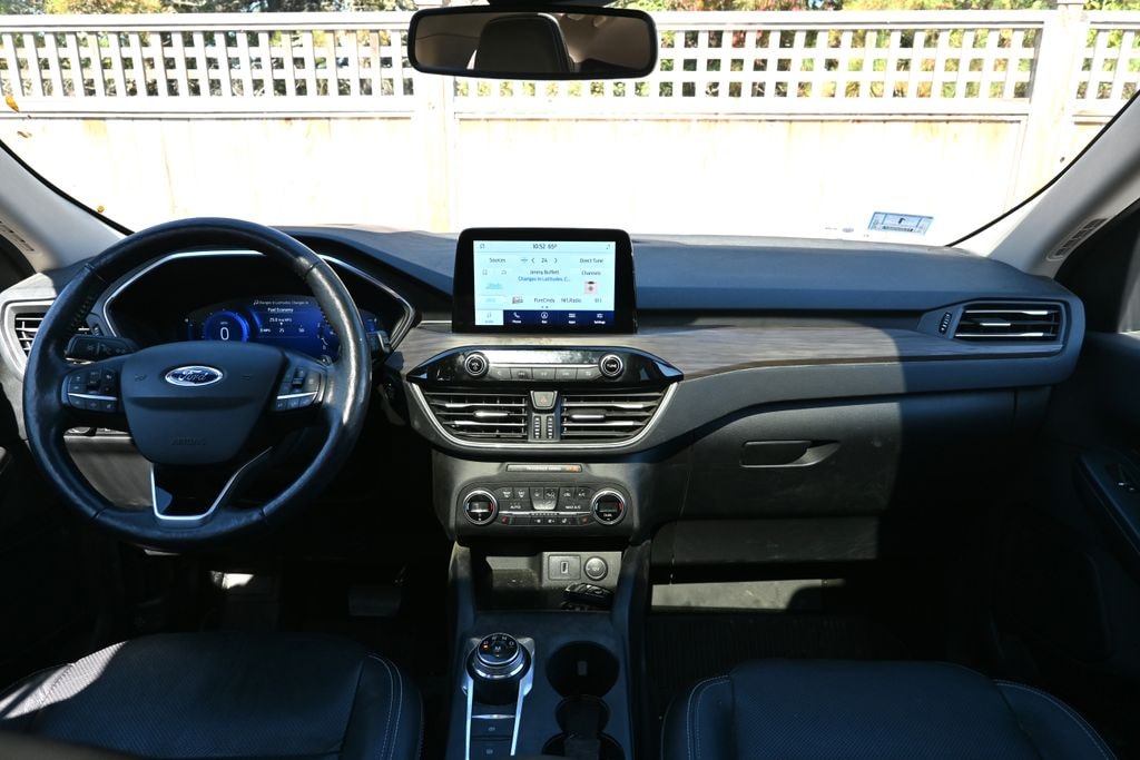 Used 2020 Ford Escape Titanium SUV