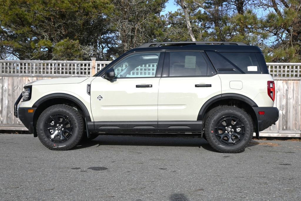 New 2025 Ford Bronco Sport Outer Banks SUV