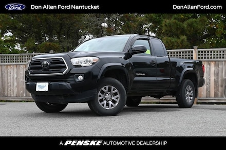 2019 Toyota Tacoma SR5 Truck