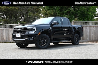 2025 Ford Ranger Lariat Truck