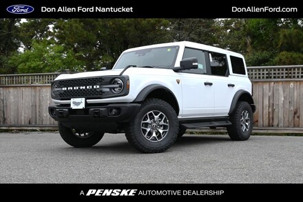 2025 Ford Bronco Badlands SUV