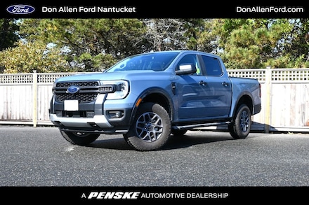 2024 Ford Ranger XLT Truck