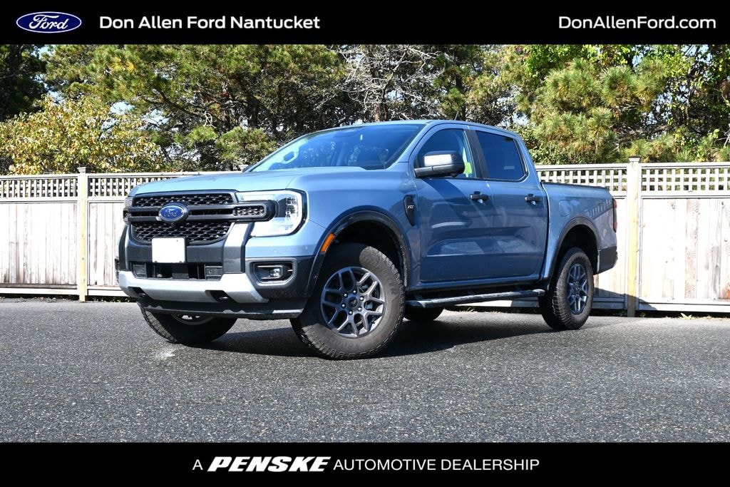 Used 2024 Ford Ranger XLT Truck