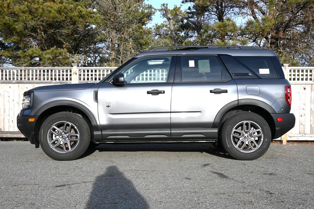 New 2025 Ford Bronco Sport Big Bend SUV