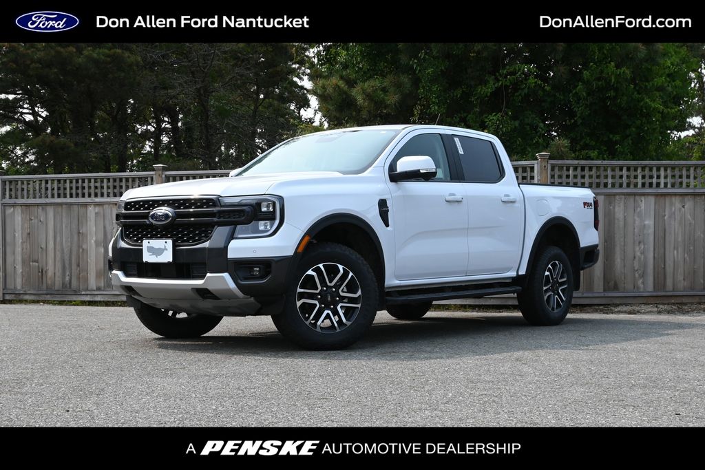 2025 Ford Ranger Truck 