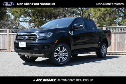 2022 Ford Ranger Lariat Truck