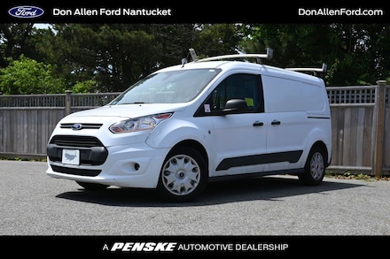2014 Ford Transit Connect XLT Cargo Van