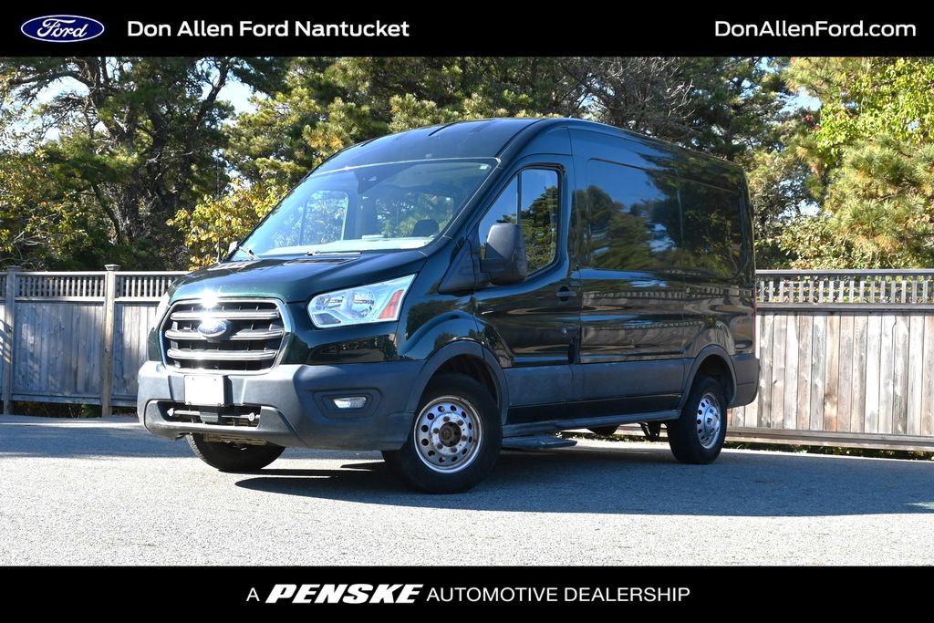 2020 Ford Transit Van
