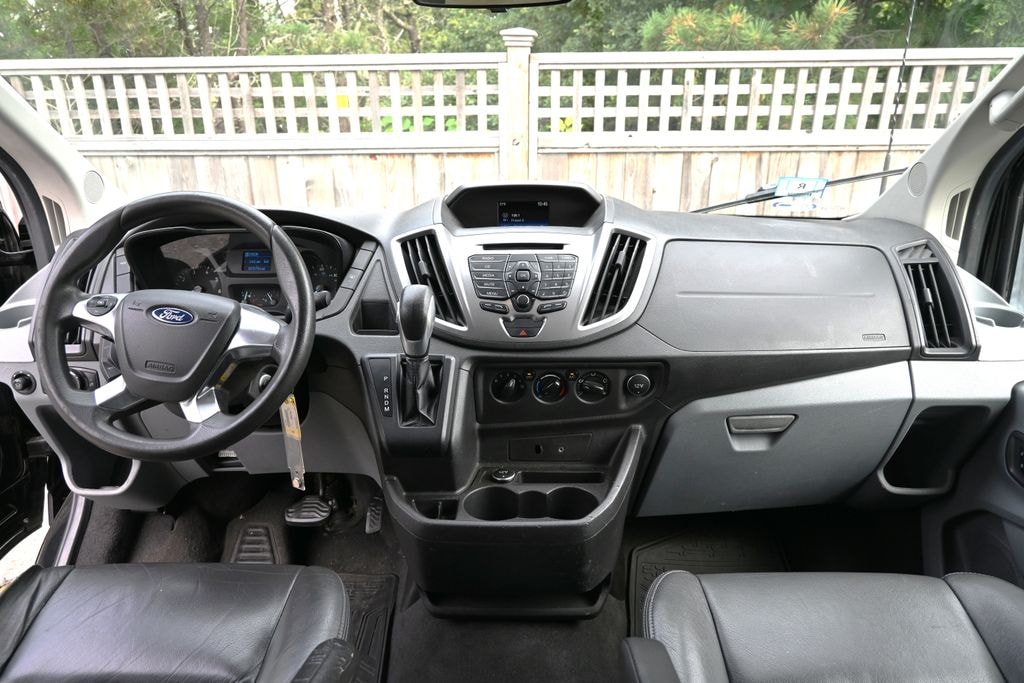 Used 2016 Ford Transit-350 XLT Wagon